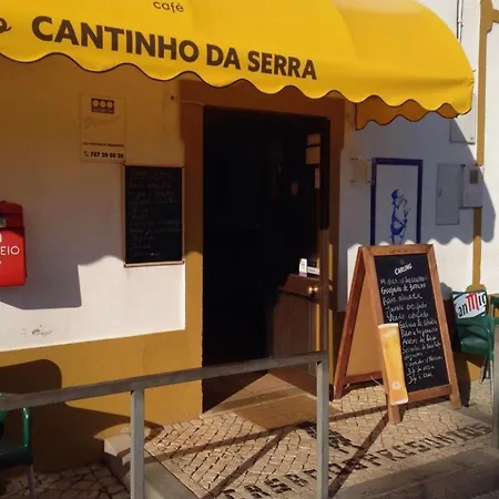 Cantinho Da Serra Venkovský dům