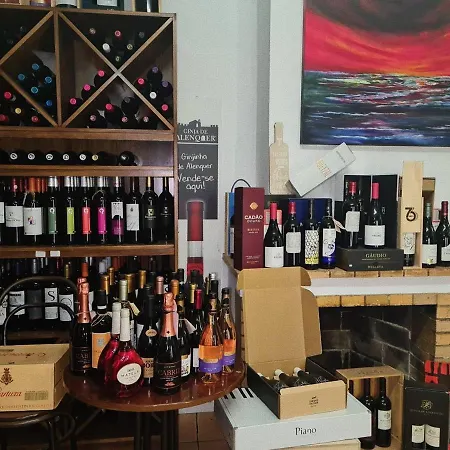 Venkovský dům Cantinho Da Serra