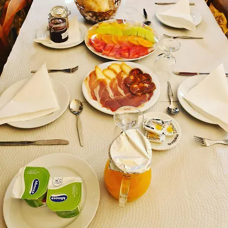 Cantinho Da Serra Venkovský dům