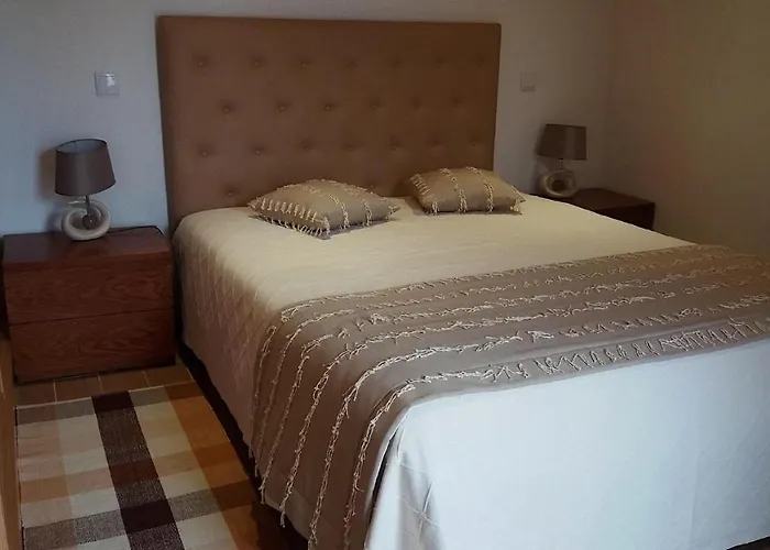 Cantinho Da Serra Venkovský dům
