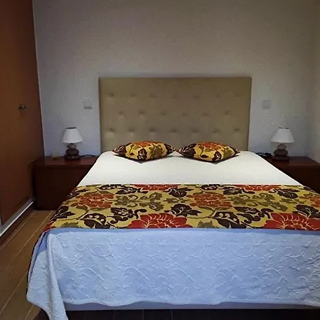Летний дом Casa De Campo Cantinho Da Serra
