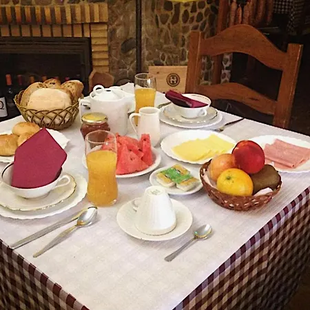 Casa De Campo Cantinho Da Serra Летний дом Cortelha