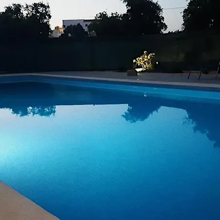 Летний дом Casa De Campo Cantinho Da Serra *