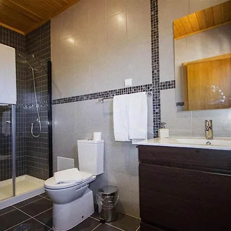 Летний дом Casa De Campo Cantinho Da Serra Cortelha