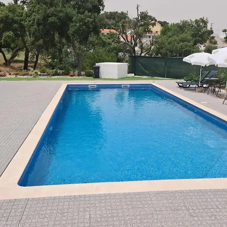 Летний дом Casa De Campo Cantinho Da Serra *
