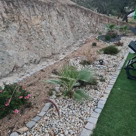 Летний дом Casa De Campo Cantinho Da Serra Cortelha