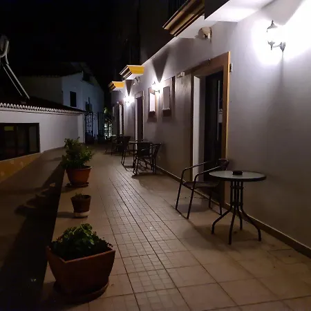 Летний дом Casa De Campo Cantinho Da Serra