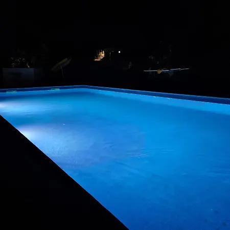 Летний дом Casa De Campo Cantinho Da Serra Cortelha