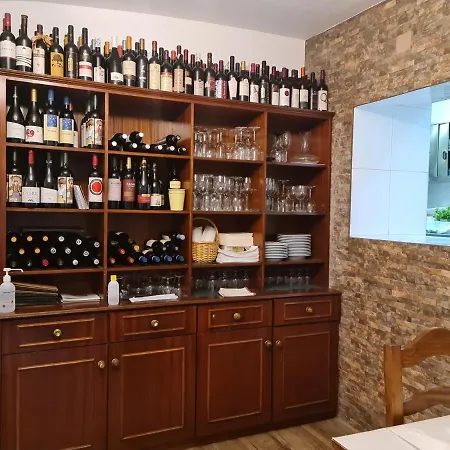 Летний дом Casa De Campo Cantinho Da Serra Cortelha